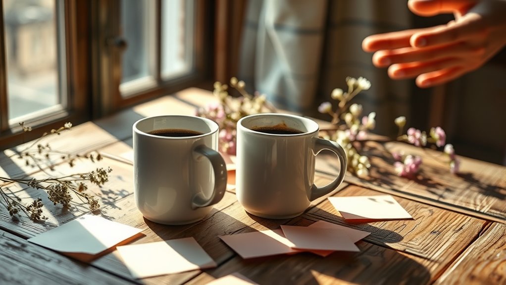 playful sincere morning messages