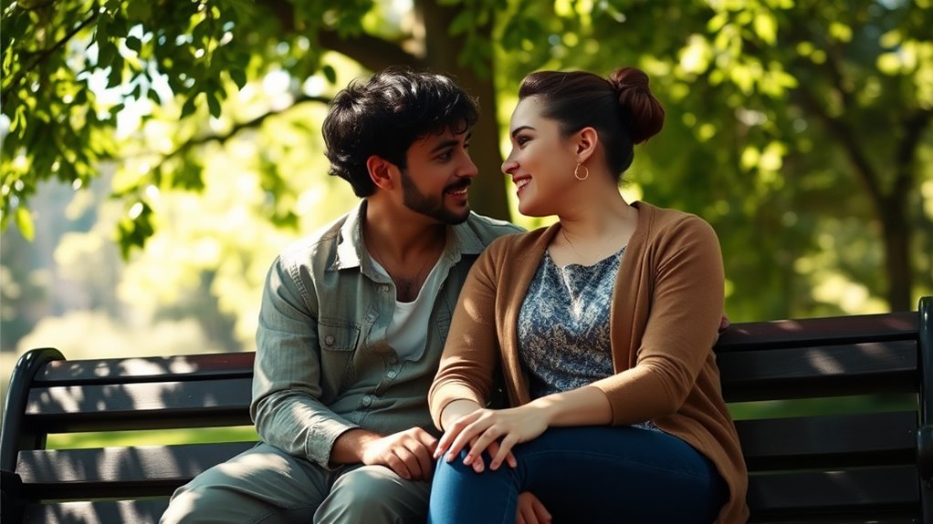 practice active listening openly