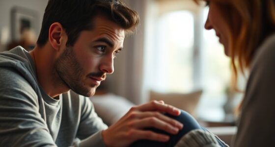 practice attentive empathetic listening