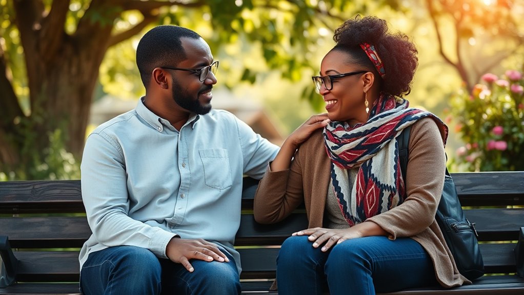 practice empathy and respect