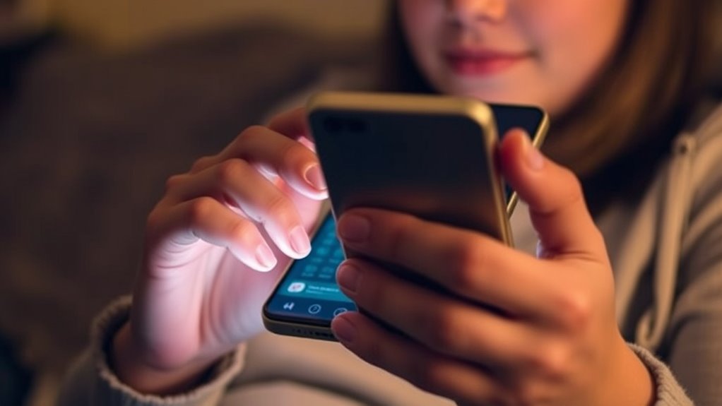 practice safe digital communication