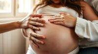 pregnancy affects relationship dynamics