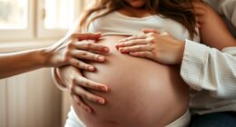 pregnancy affects relationship dynamics
