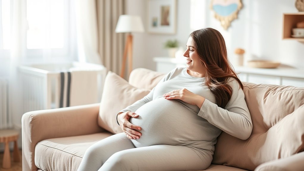 pregnancy relationship maintenance tips