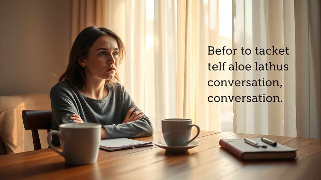 prepare trust manage expectations