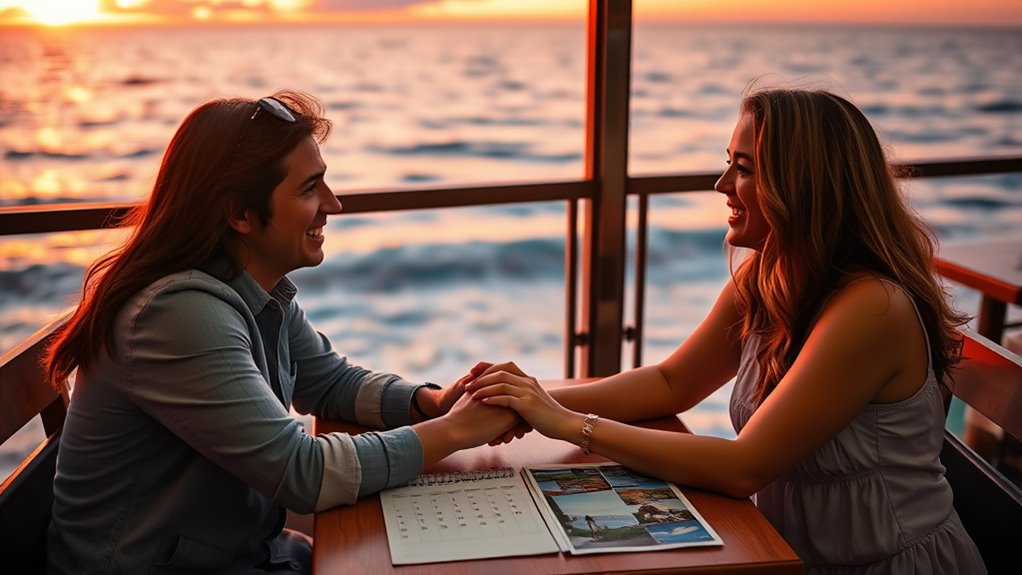 prioritize connection and reflection