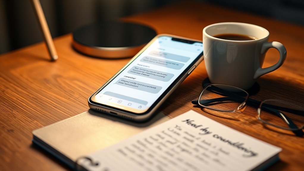 prioritize honest clear communication