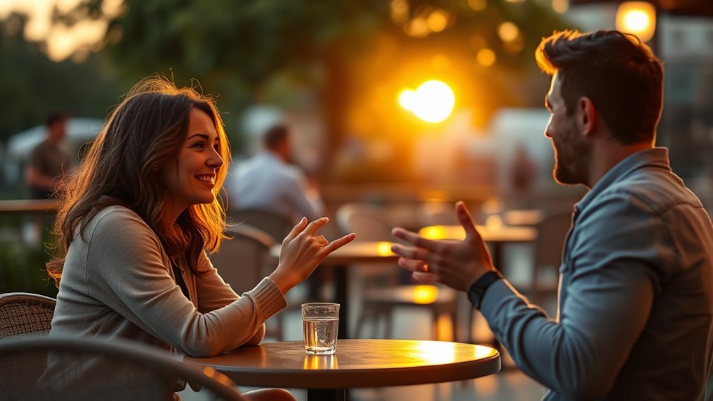 prioritize honesty and consistency