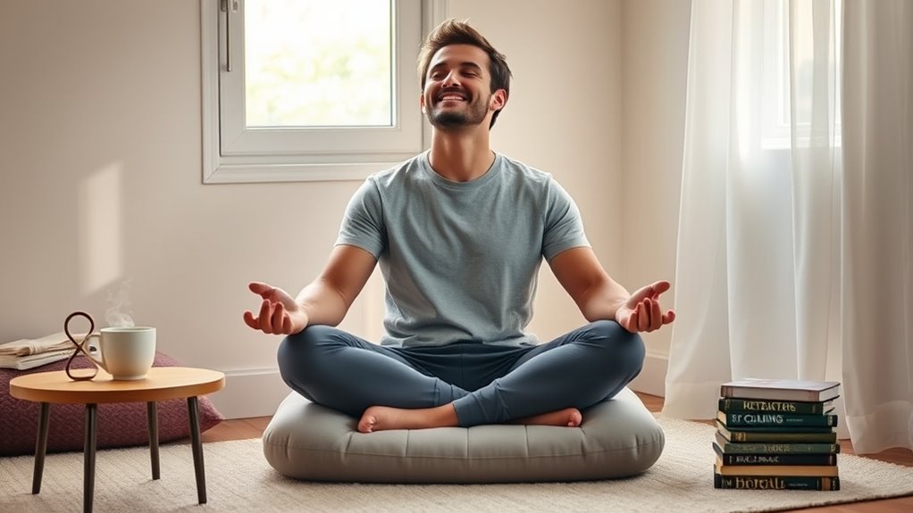 prioritize mental well being practices