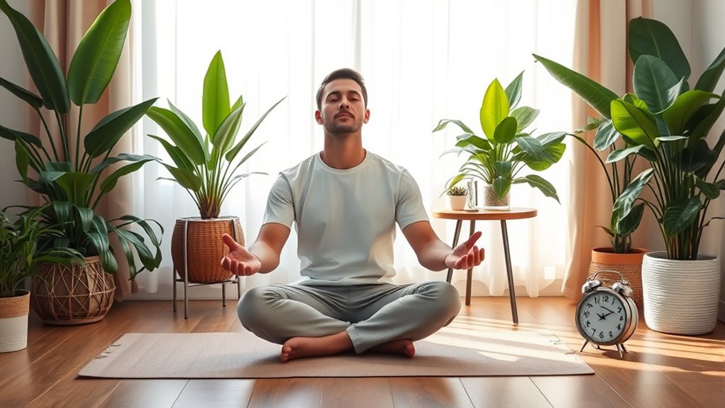 prioritize self care and boundaries