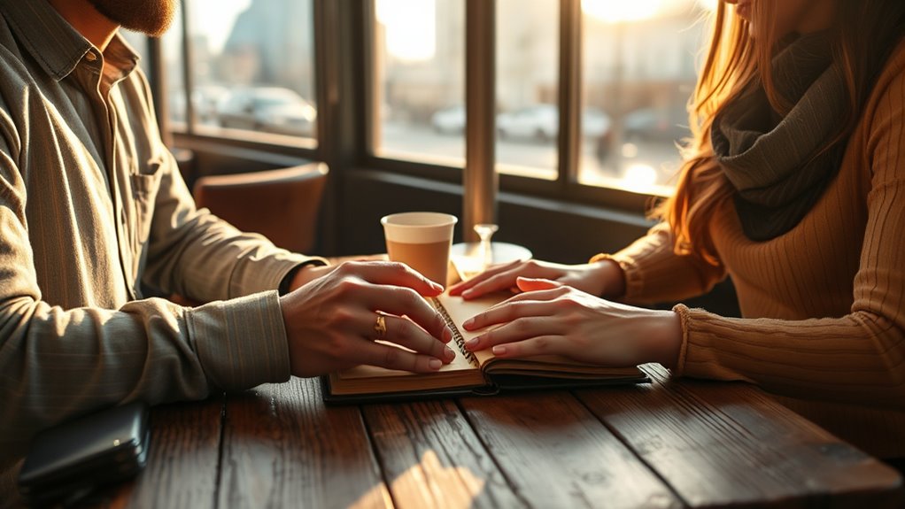 prioritizing daily intimacy rituals