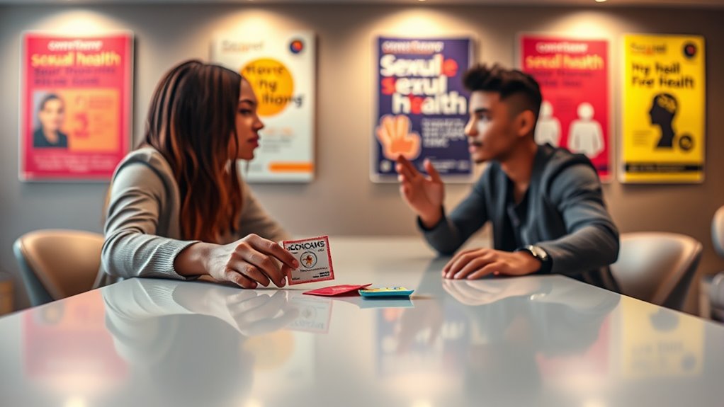 promote open culturally sensitive communication