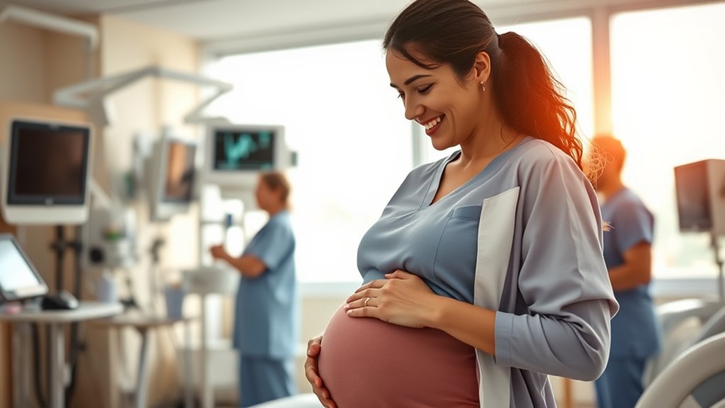 promoting equitable maternal care