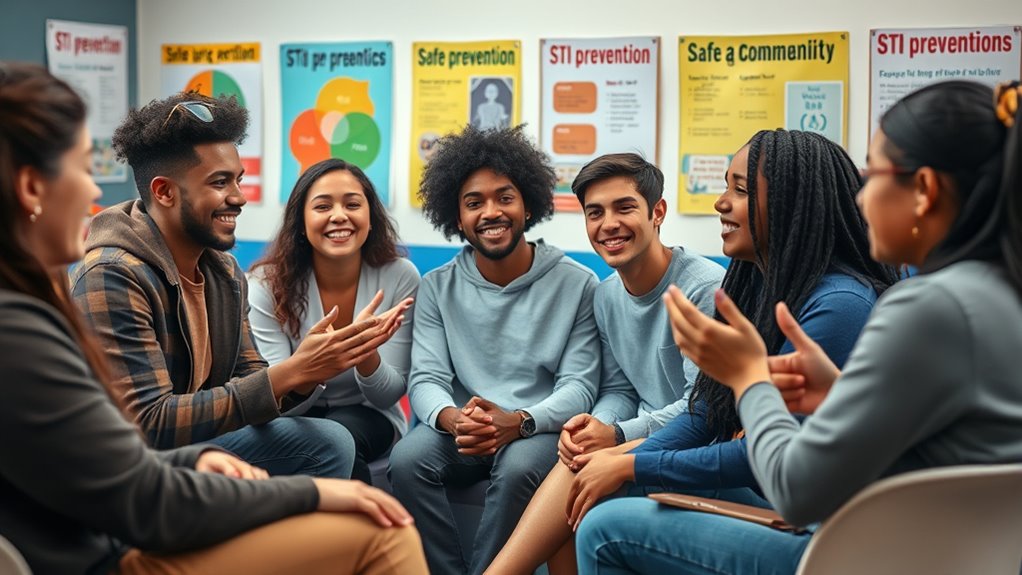 promoting equitable sti policies