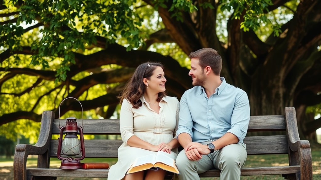 purposeful faith oriented dating