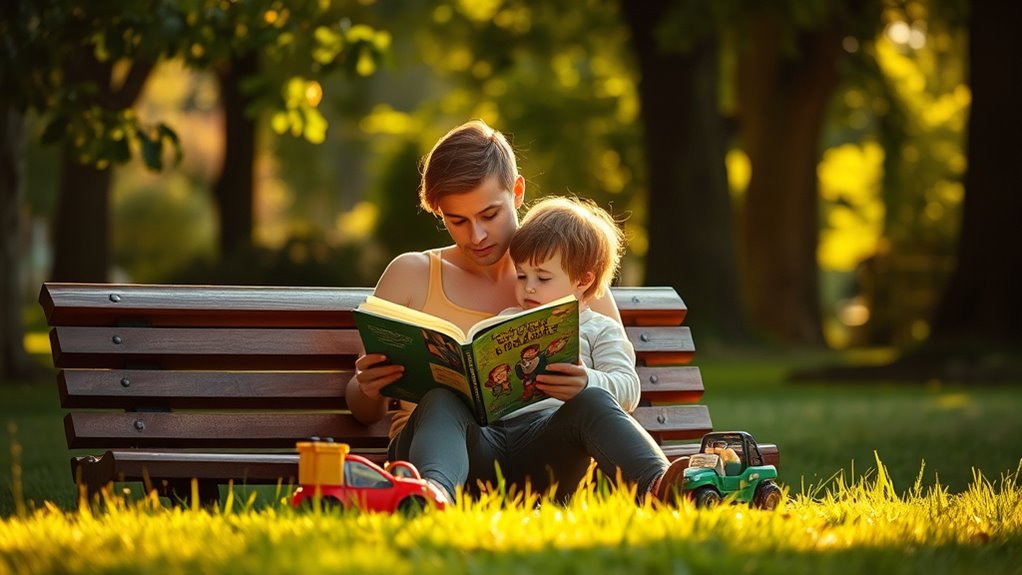 quality time over quantity