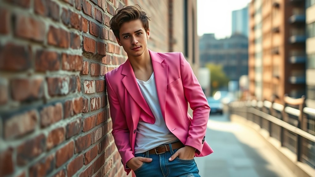 questioning traditional male roles