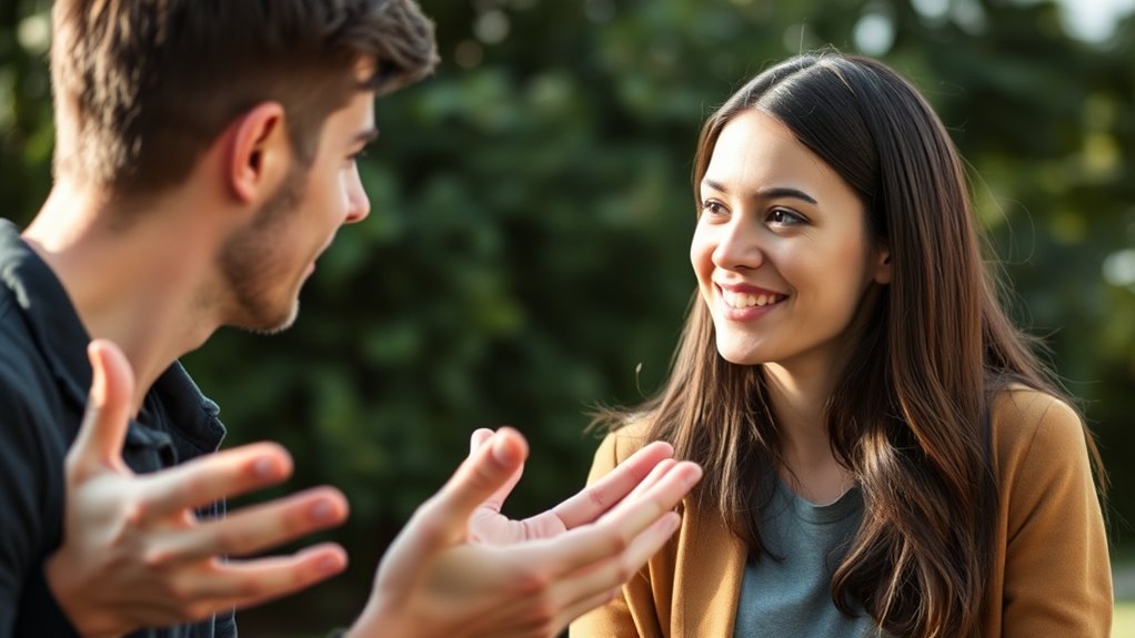 reading body language effectively
