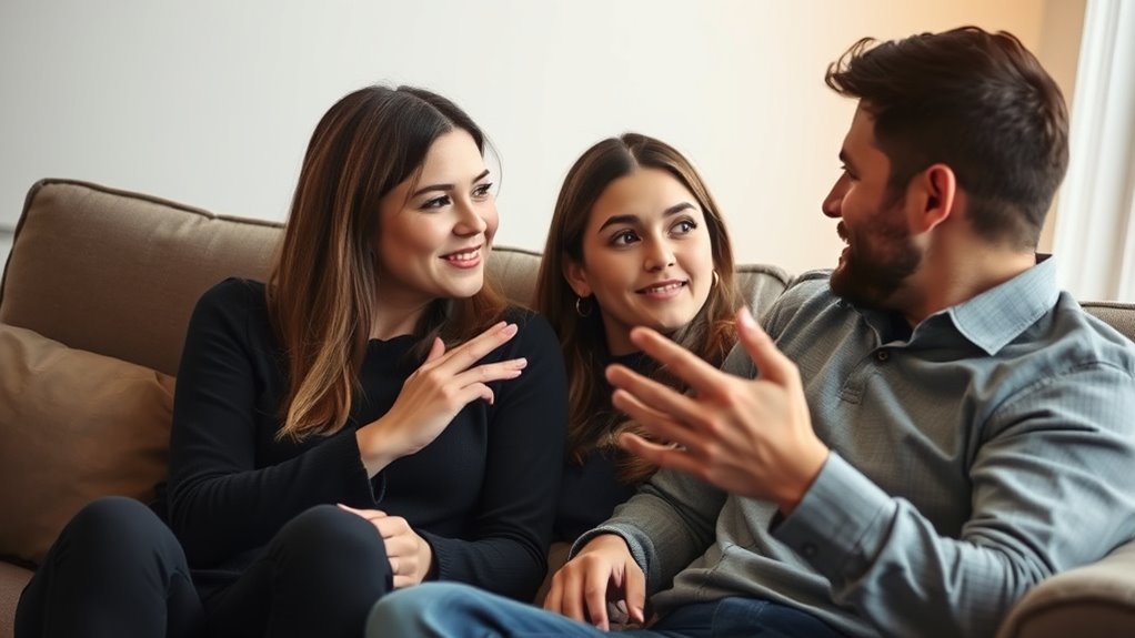 recognize adjust communicate effectively