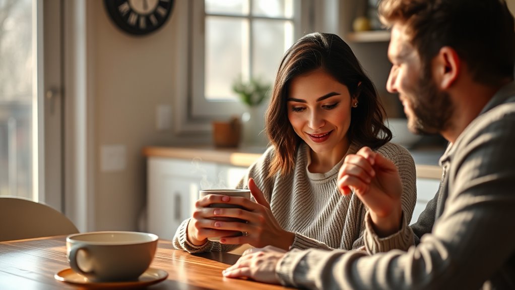 recognize and appreciate emotional contributions