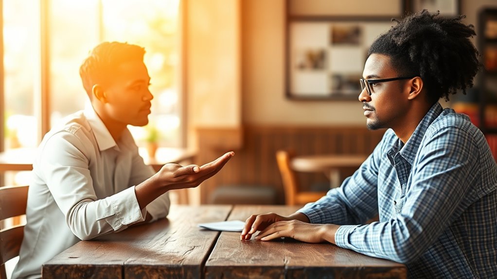 recognize biases improve communication