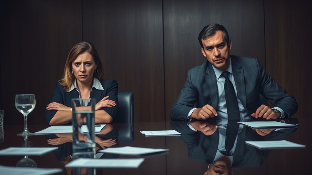 recognize control and boundaries