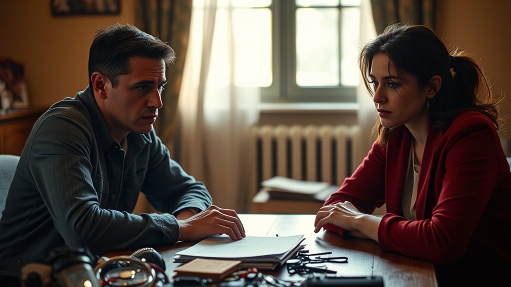 recognize emotional cues early