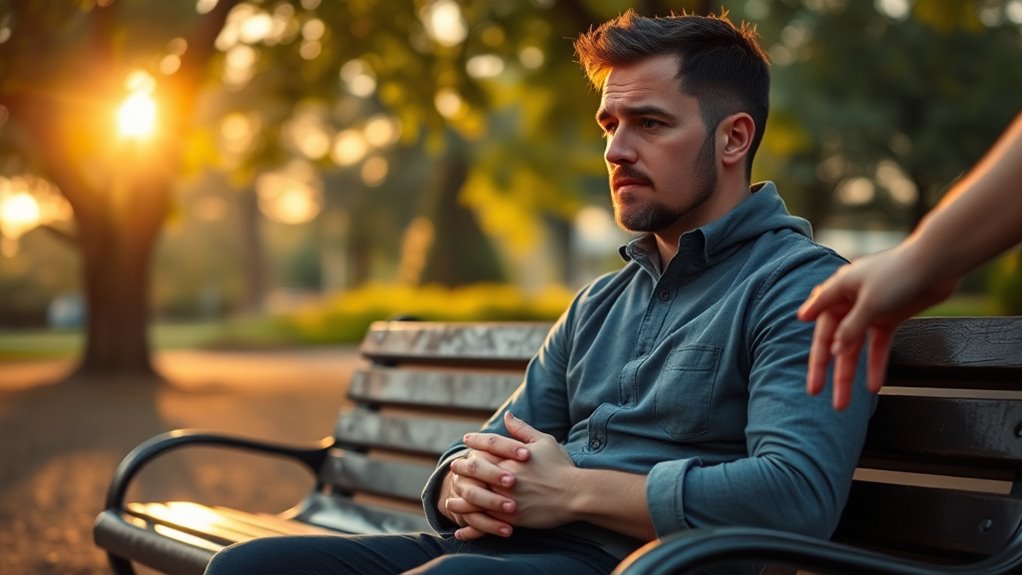 recognize emotional signs early