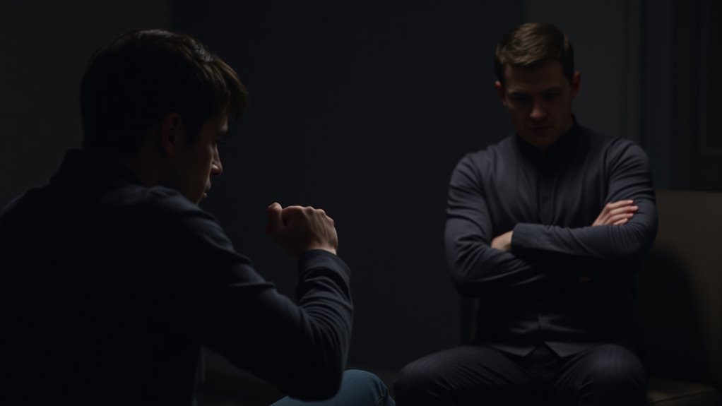 recognize emotional warning signs