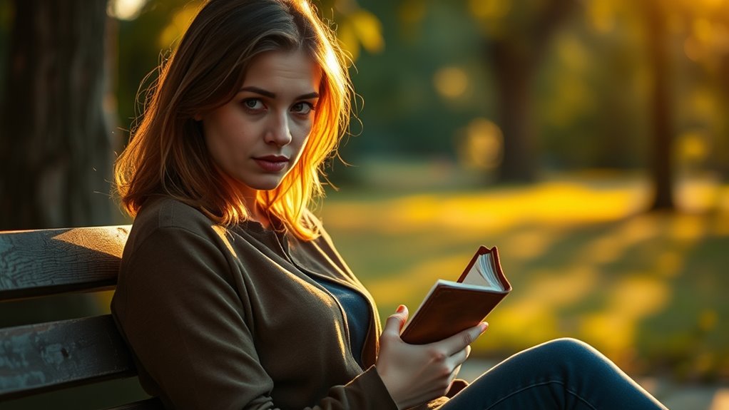 recognize reassure trust heal