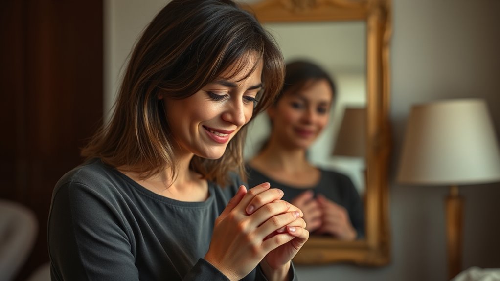 recognize reflect set boundaries