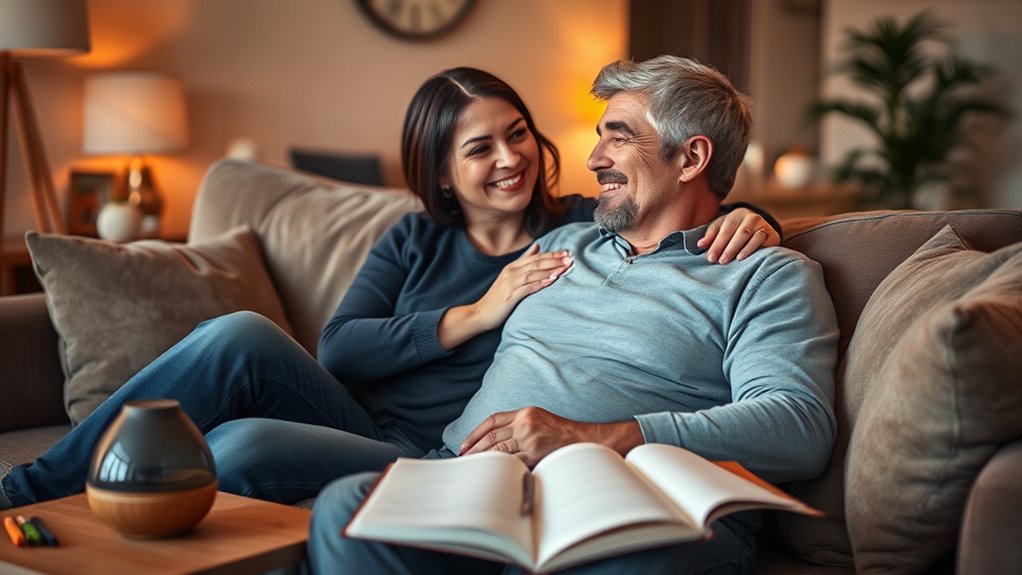 recognize support communicate balance