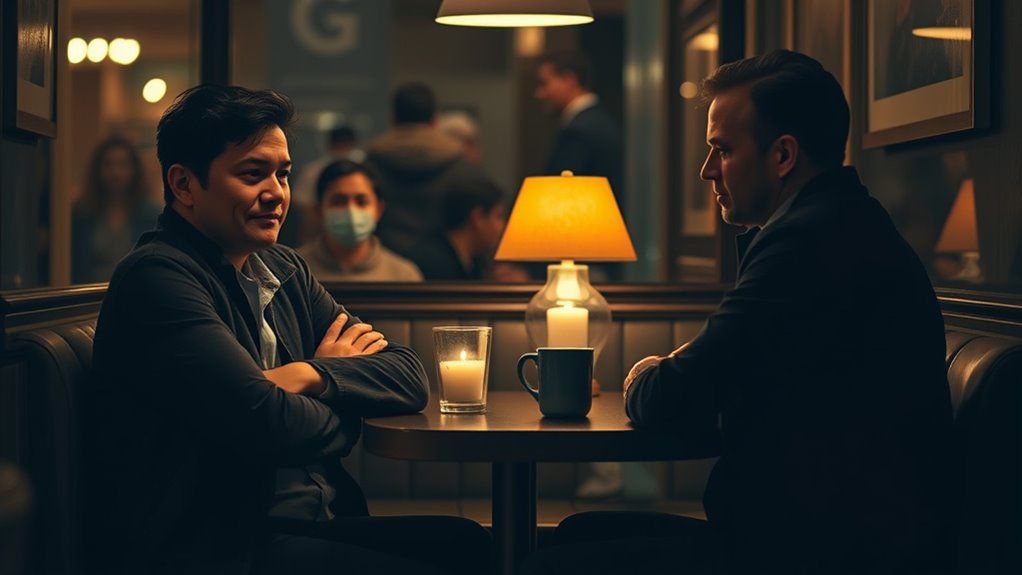 recognize trust communicate mindfulness