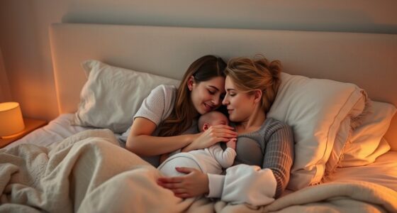 rekindling post baby intimacy