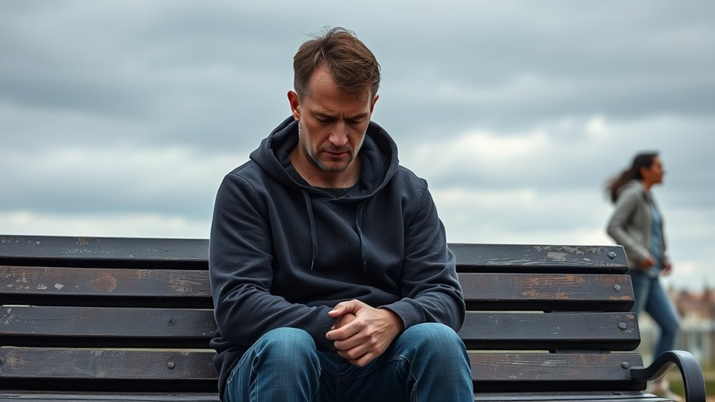 relationship stress harms men s mental health