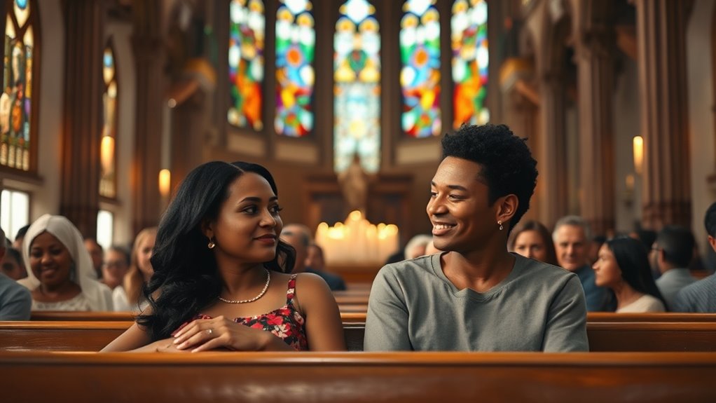 religious attendance enhances marriage