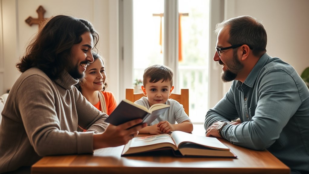 religious influence on child development