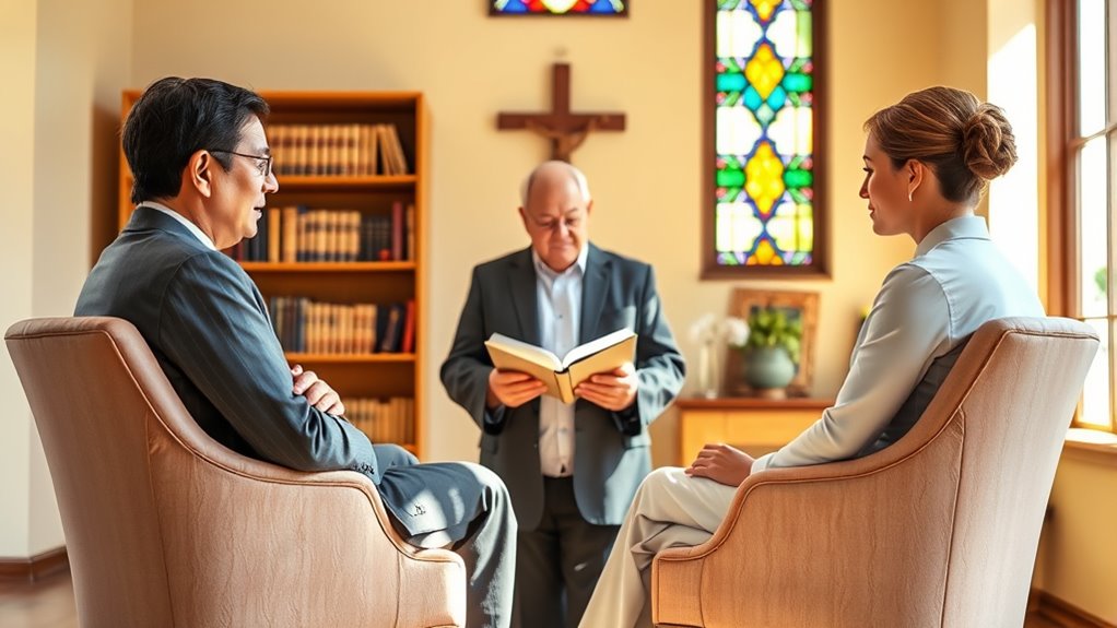 religious pre marital counseling
