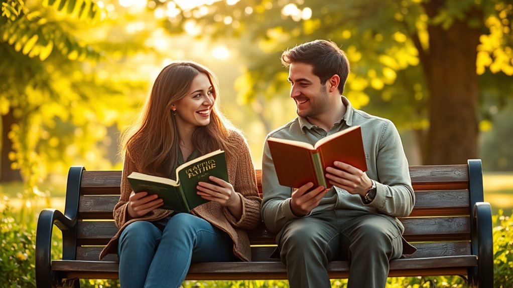 respect boundaries through communication