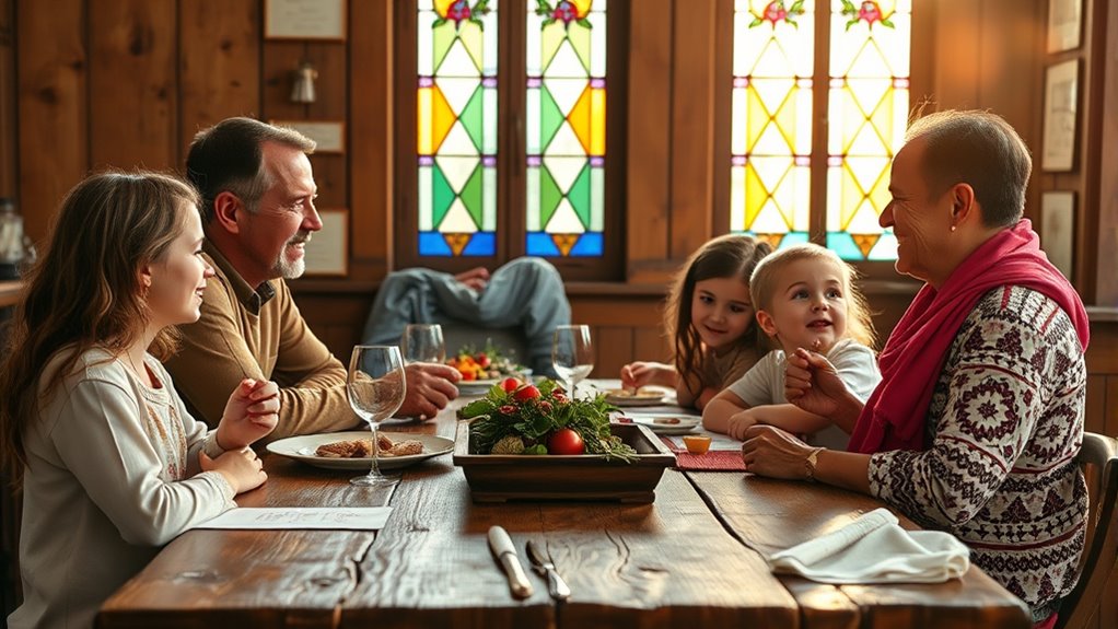 respectful faith based family conversations