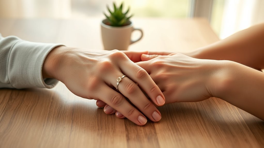 responsive support nurtures identity