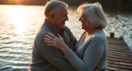 reviving love after years