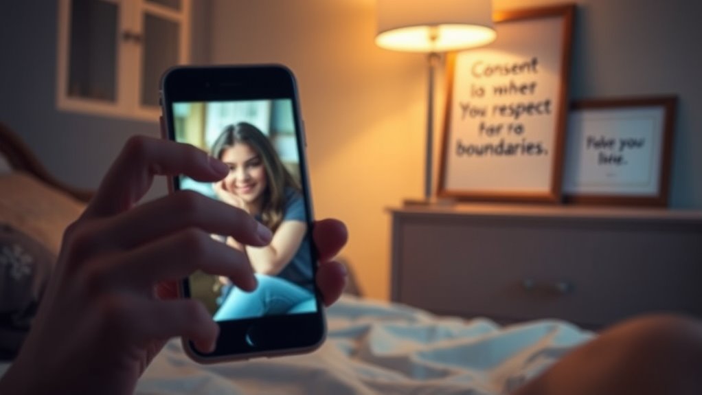 risks of nonconsensual sharing