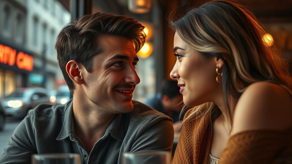 romantic versus sexual attraction