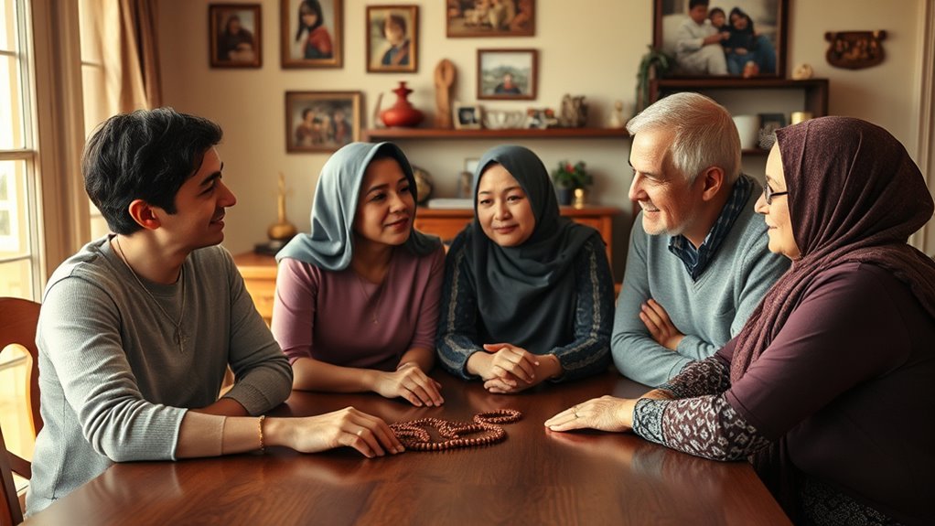 secular influence fosters divergence