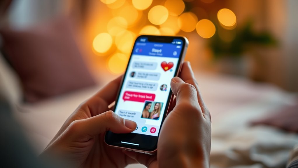 secure messaging platform features