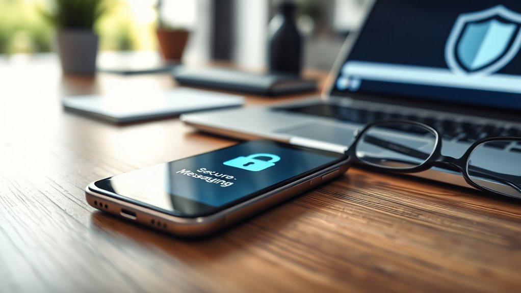 secure privacy through encryption