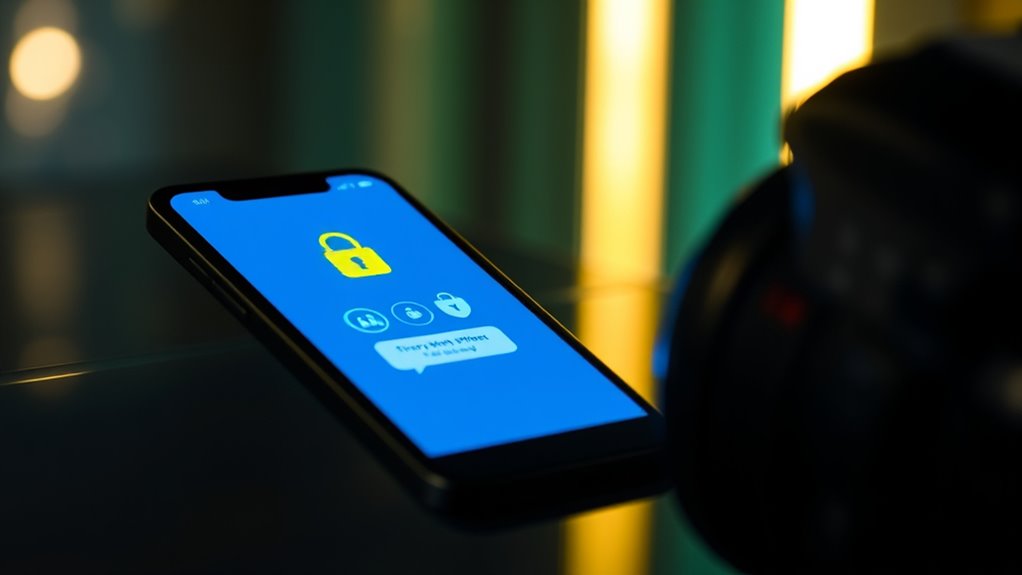 secure private content protection