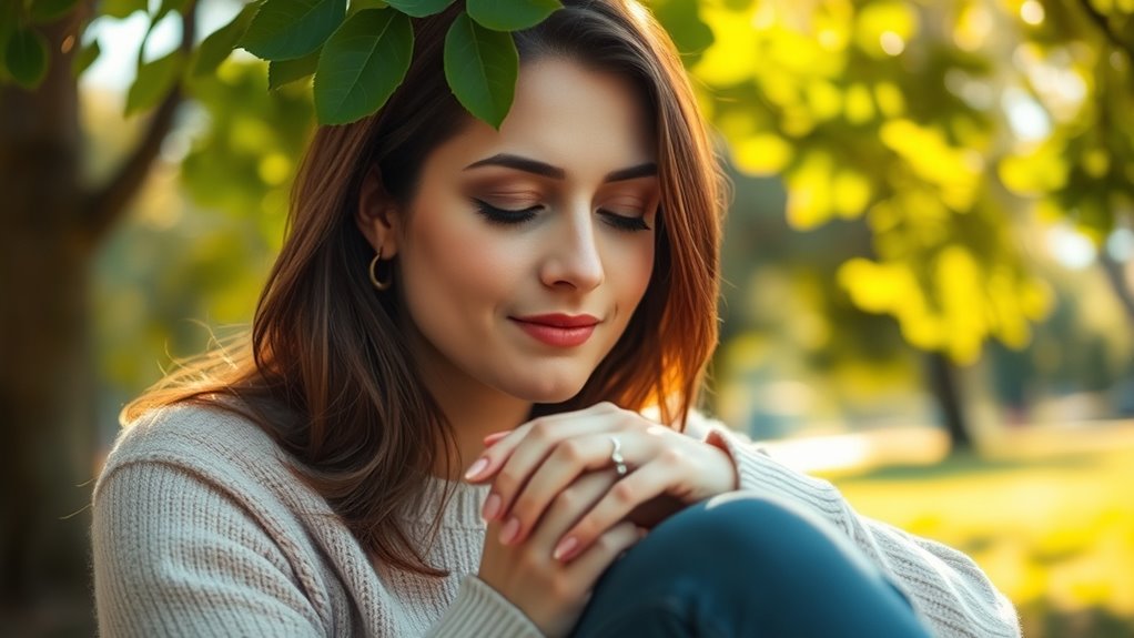 secure trust emotional closeness