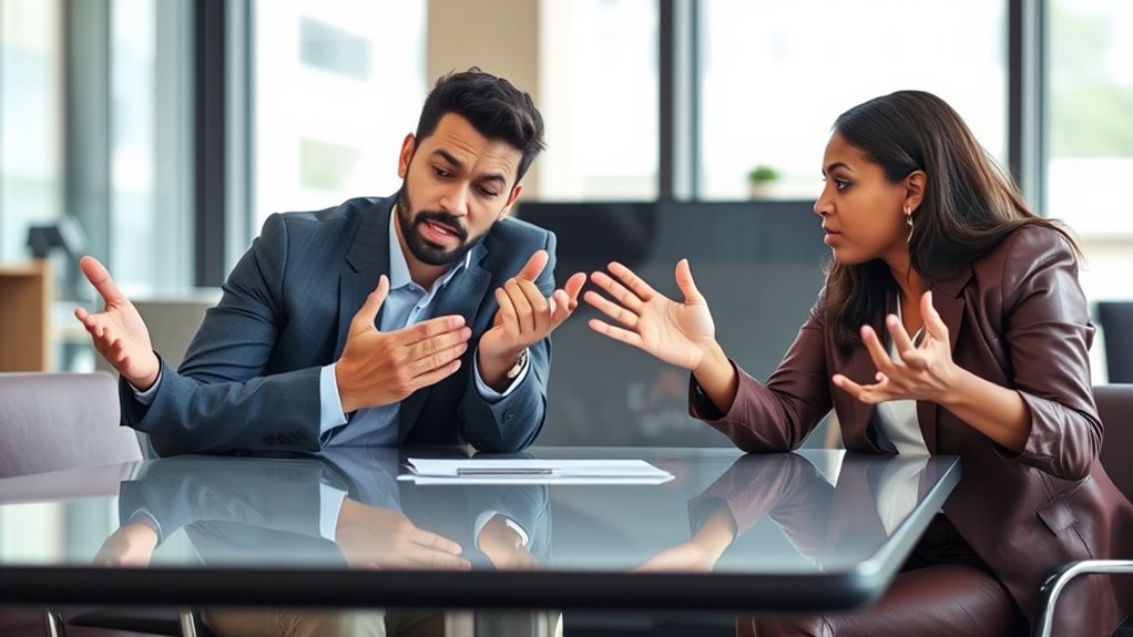 self awareness improves conflict management